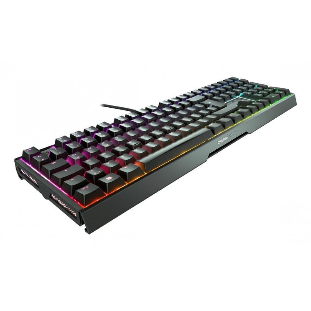CHERRY - XTRFY MX 3.1 RGB teclado Juego USB QWERTY Español Negro