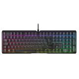 CHERRY - XTRFY MX 3.1 RGB teclado Juego USB QWERTY Español Negro