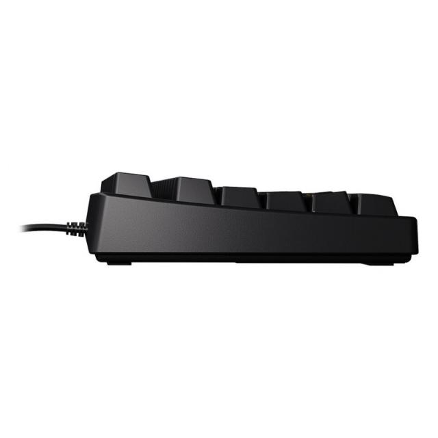 CHERRY - XTRFY K4V2 RGB TKL teclado Juego USB QWERTY Español Negro