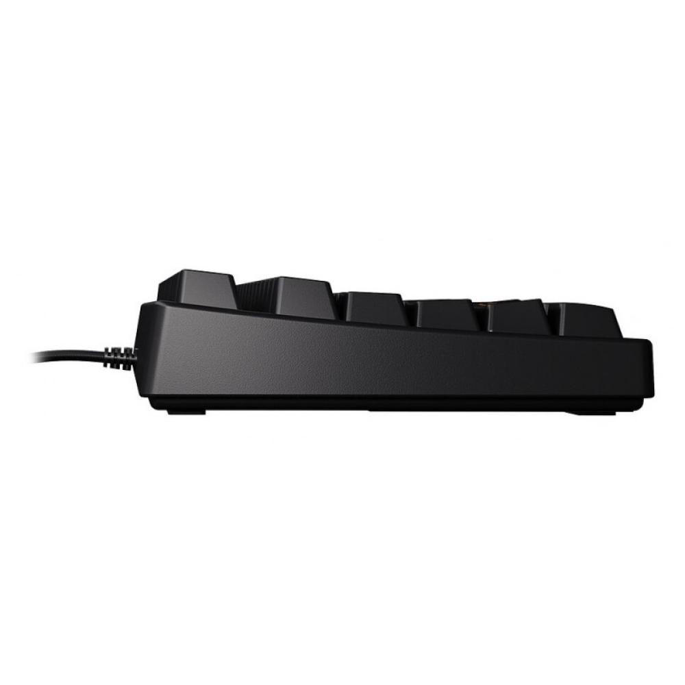 CHERRY - XTRFY K4V2 RGB TKL teclado Juego USB QWERTY Español Negro