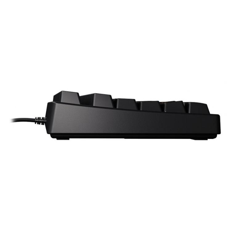 CHERRY - XTRFY K4V2 RGB TKL teclado Juego USB QWERTY Español Negro