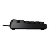 CHERRY - XTRFY K4V2 RGB TKL teclado Juego USB QWERTY Español Negro