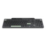 Lenovo - Self-Charging Bluetooth (ES 172) teclado Hogar / Oficina Español Negro, Verde