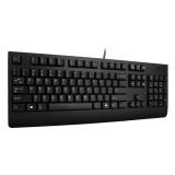Lenovo - Preferred Pro II USB (ES) teclado Hogar / Oficina Negro