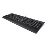 Lenovo - Preferred Pro II USB (ES) teclado Hogar / Oficina Negro
