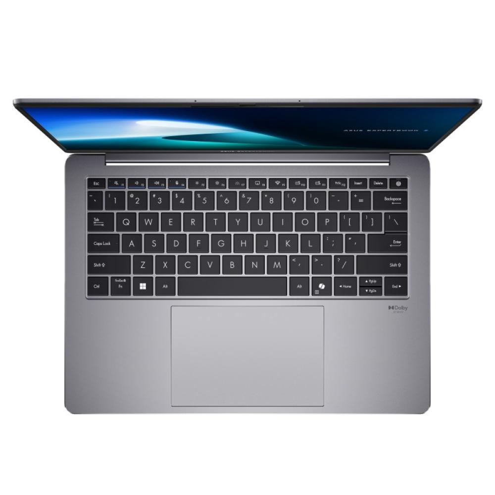 ASUS - ExpertBook P5 P5405CSA-NZ0718 - Ordenador Portátil 14" WQXGA 144Hz (Intel Core Ultra 5 226V, 16GB RAM, 512GB SSD, Arc Gra