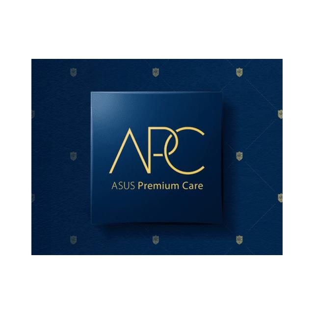 ASUS - ACX14-013840NX extensión de la garantía 1 licencia(s)