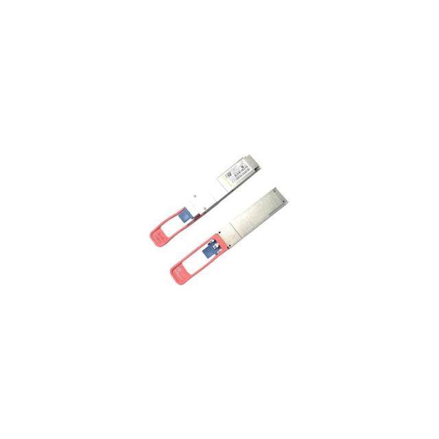 Cisco - QSFP-40G-SR4-S red modulo transceptor Fibra óptica 40000 Mbit/s 850 nm