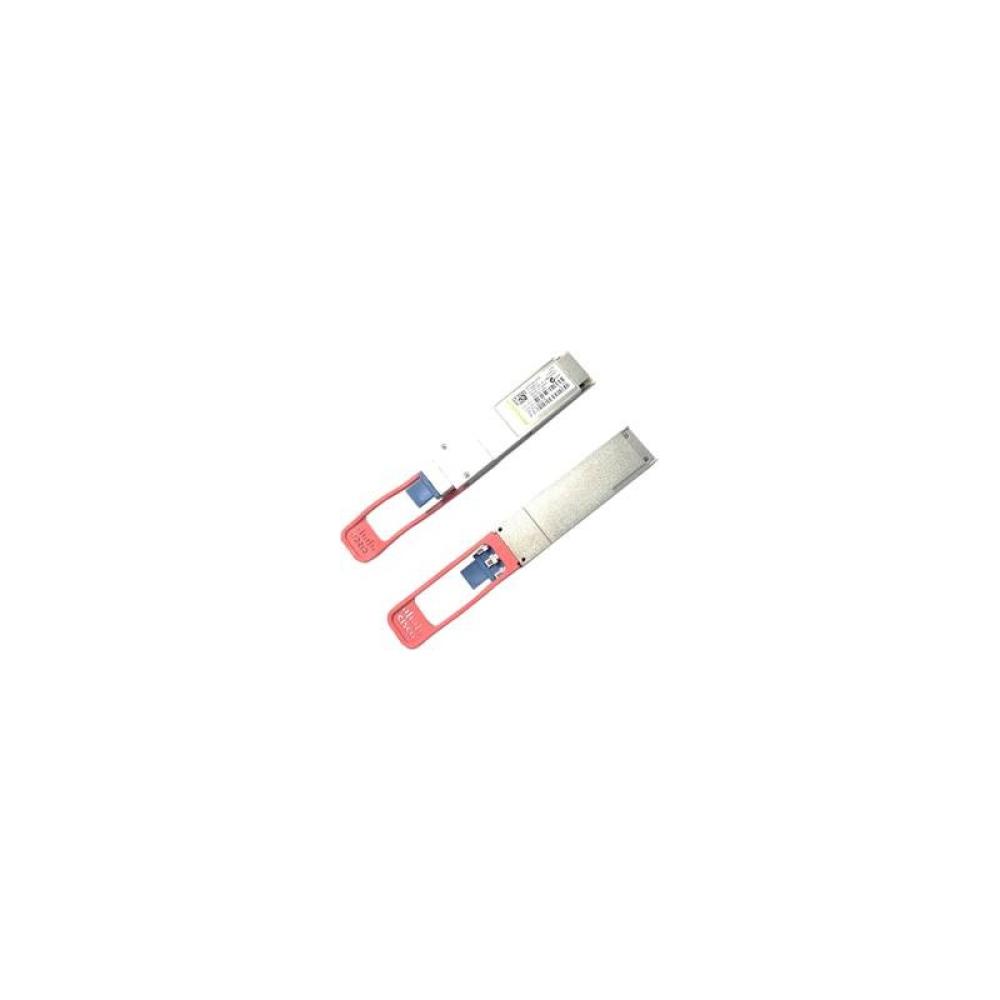 Cisco - QSFP-40G-SR4-S red modulo transceptor Fibra óptica 40000 Mbit/s 850 nm