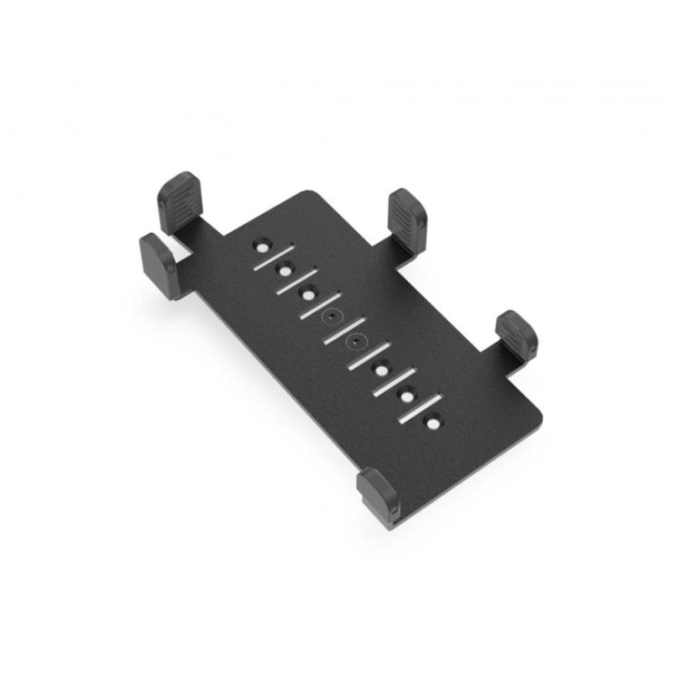 Ergonomic Solutions - SpacePole Payment PAX301-MN-02 accesorio para terminal de punto de venta Montaje POS Negro Metal