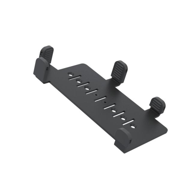 Ergonomic Solutions - SpacePole Payment PAX301-MN-02 accesorio para terminal de punto de venta Montaje POS Negro Metal