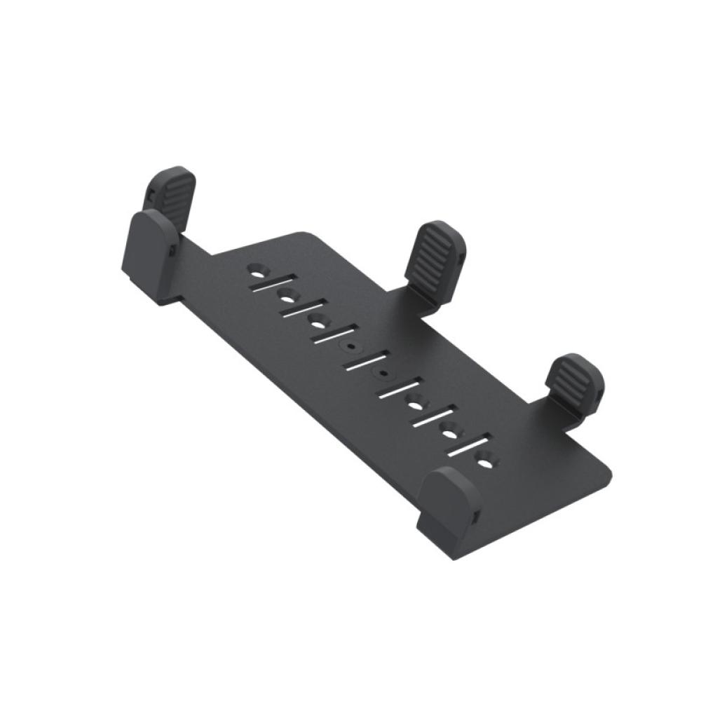 Ergonomic Solutions - SpacePole Payment PAX301-MN-02 accesorio para terminal de punto de venta Montaje POS Negro Metal