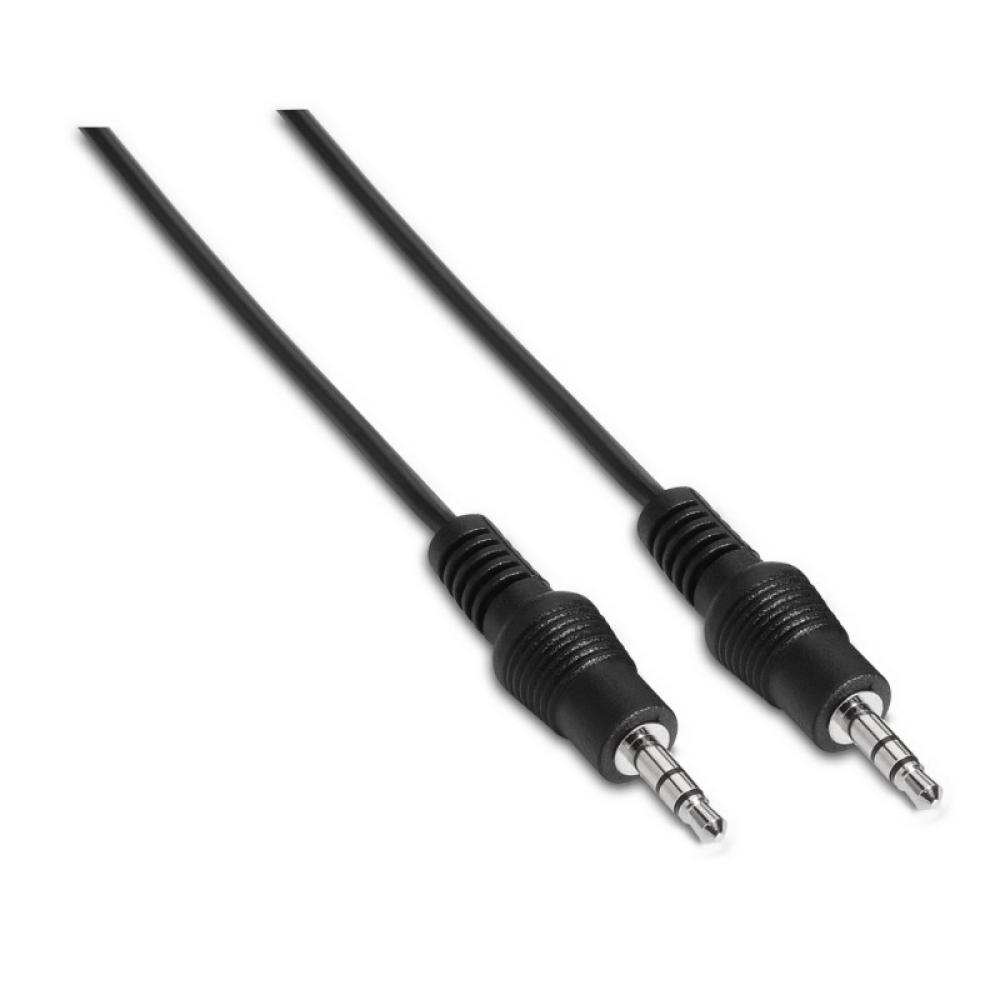 AISENS - A128-0144 cable de audio 10 m 3,5mm Negro