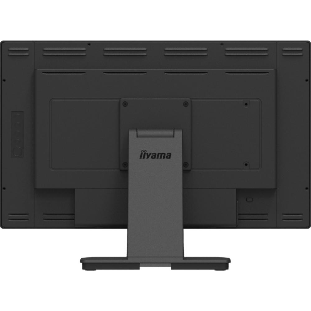 iiyama - ProLite T2234MSC-B1S pantalla para PC 54,6 cm (21.5") 1920 x 1080 Pixeles Full HD Pantalla táctil Negro
