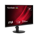 Viewsonic - VA VA2708-HDJ pantalla para PC 68,6 cm (27") 1920 x 1080 Pixeles Full HD LED Negro