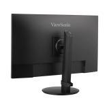 Viewsonic - VA VA2708-HDJ pantalla para PC 68,6 cm (27") 1920 x 1080 Pixeles Full HD LED Negro