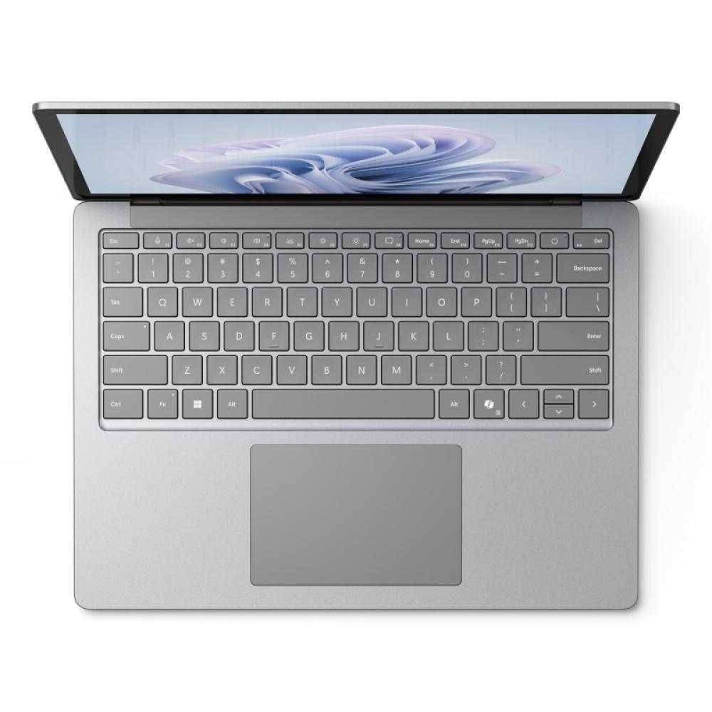 Microsoft - Surface Laptop 6 Intel Core Ultra 7 165H Portátil 34,3 cm (13.5") Pantalla táctil 16 GB LPDDR5x-SDRAM 512 GB SSD Wi-