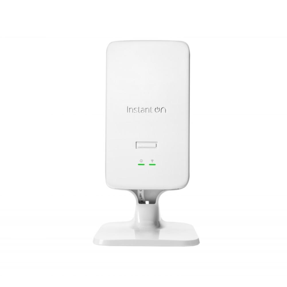 HPE - Networking Instant On Access Point Bundle with PSU Dual Radio 2x2 Wi-Fi 6 (EU) AP22D