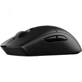 Corsair - M55 ratón Juego mano derecha RF Wireless + Bluetooth + USB Type-A Óptico 24000 DPI