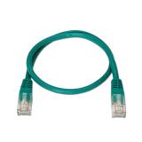 AISENS - A135-0247 cable de red Verde 2 m Cat6 U/UTP (UTP)