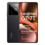 realme - GT 7T 17,3 cm (6.8") SIM doble Android 15 5G USB Tipo C 12 GB 256 GB 7000 mAh Negro