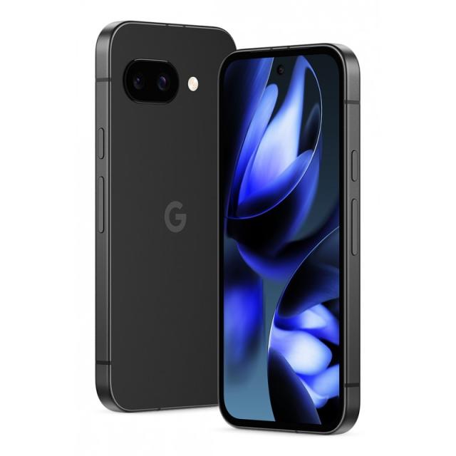 Google - Pixel 9a 16 cm (6.3") SIM doble Android 15 5G USB Tipo C 8 GB 128 GB 5100 mAh Negro