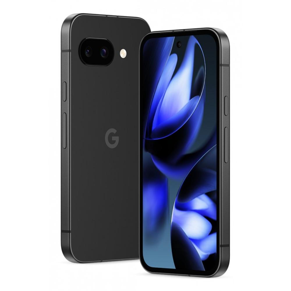 Google - Pixel 9a 16 cm (6.3") SIM doble Android 15 5G USB Tipo C 8 GB 128 GB 5100 mAh Negro