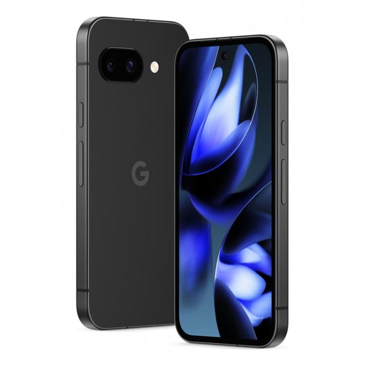 Google - Pixel 9a 16 cm (6.3") SIM doble Android 15 5G USB Tipo C 8 GB 128 GB 5100 mAh Negro