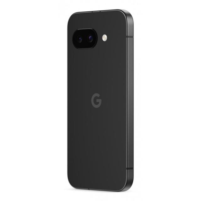 Google - Pixel 9a 16 cm (6.3") SIM doble Android 15 5G USB Tipo C 8 GB 128 GB 5100 mAh Negro