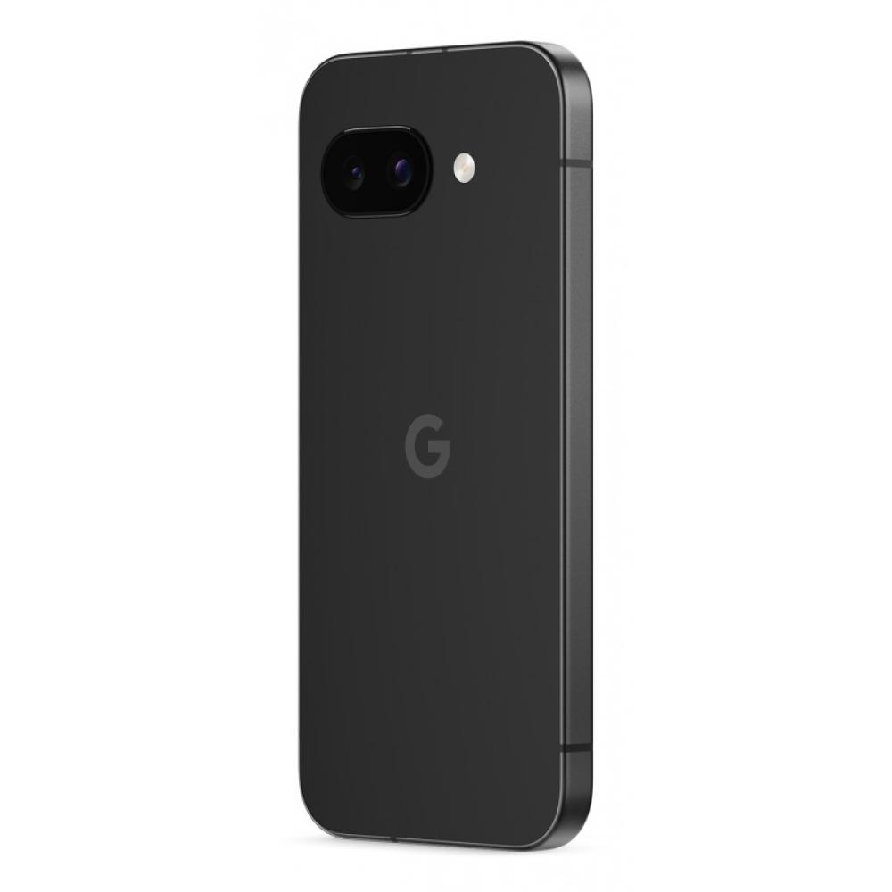 Google - Pixel 9a 16 cm (6.3") SIM doble Android 15 5G USB Tipo C 8 GB 128 GB 5100 mAh Negro