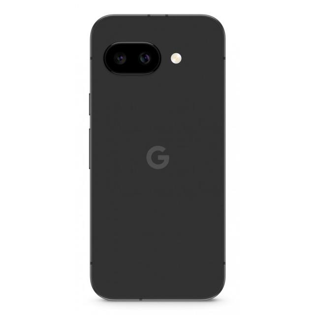 Google - Pixel 9a 16 cm (6.3") SIM doble Android 15 5G USB Tipo C 8 GB 128 GB 5100 mAh Negro