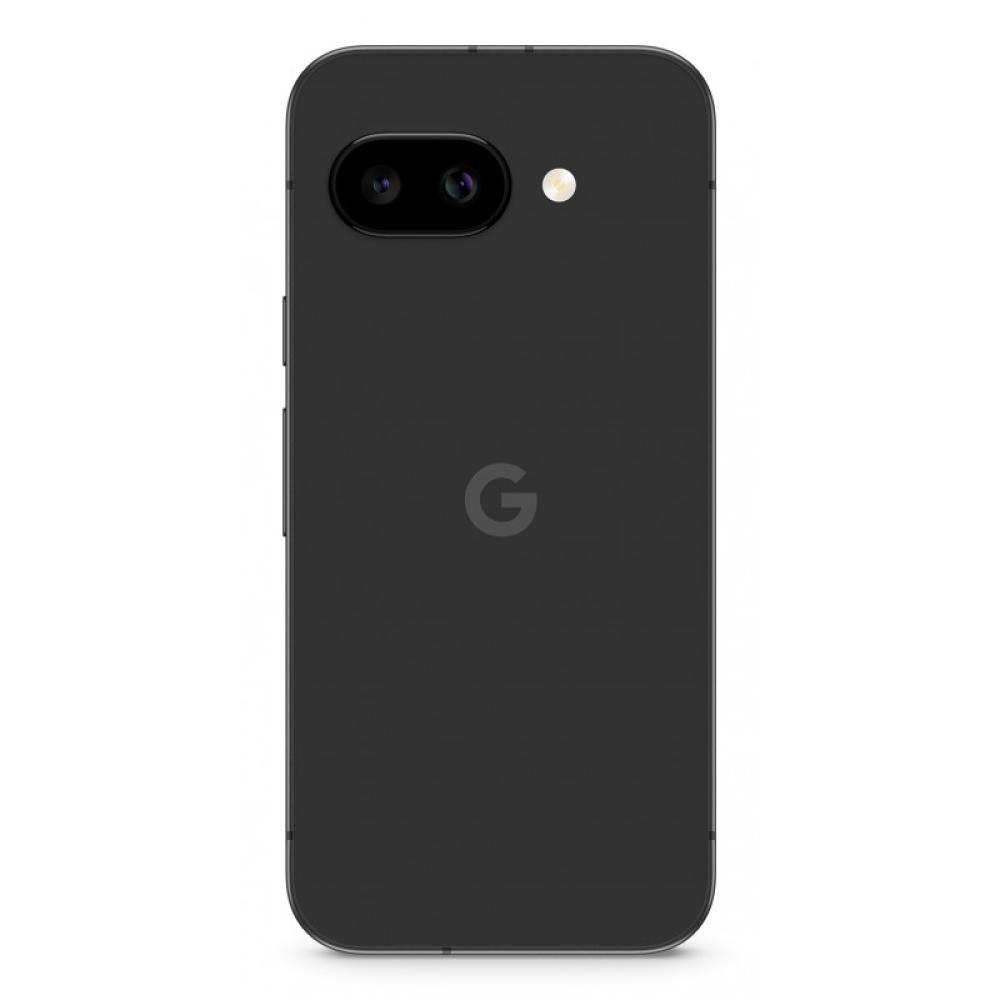 Google - Pixel 9a 16 cm (6.3") SIM doble Android 15 5G USB Tipo C 8 GB 128 GB 5100 mAh Negro