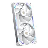 NZXT - F280X Carcasa del ordenador Ventilador 14 cm Blanco 1 pieza(s)