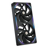 NZXT - F280X Carcasa del ordenador Ventilador 14 cm Negro 1 pieza(s)