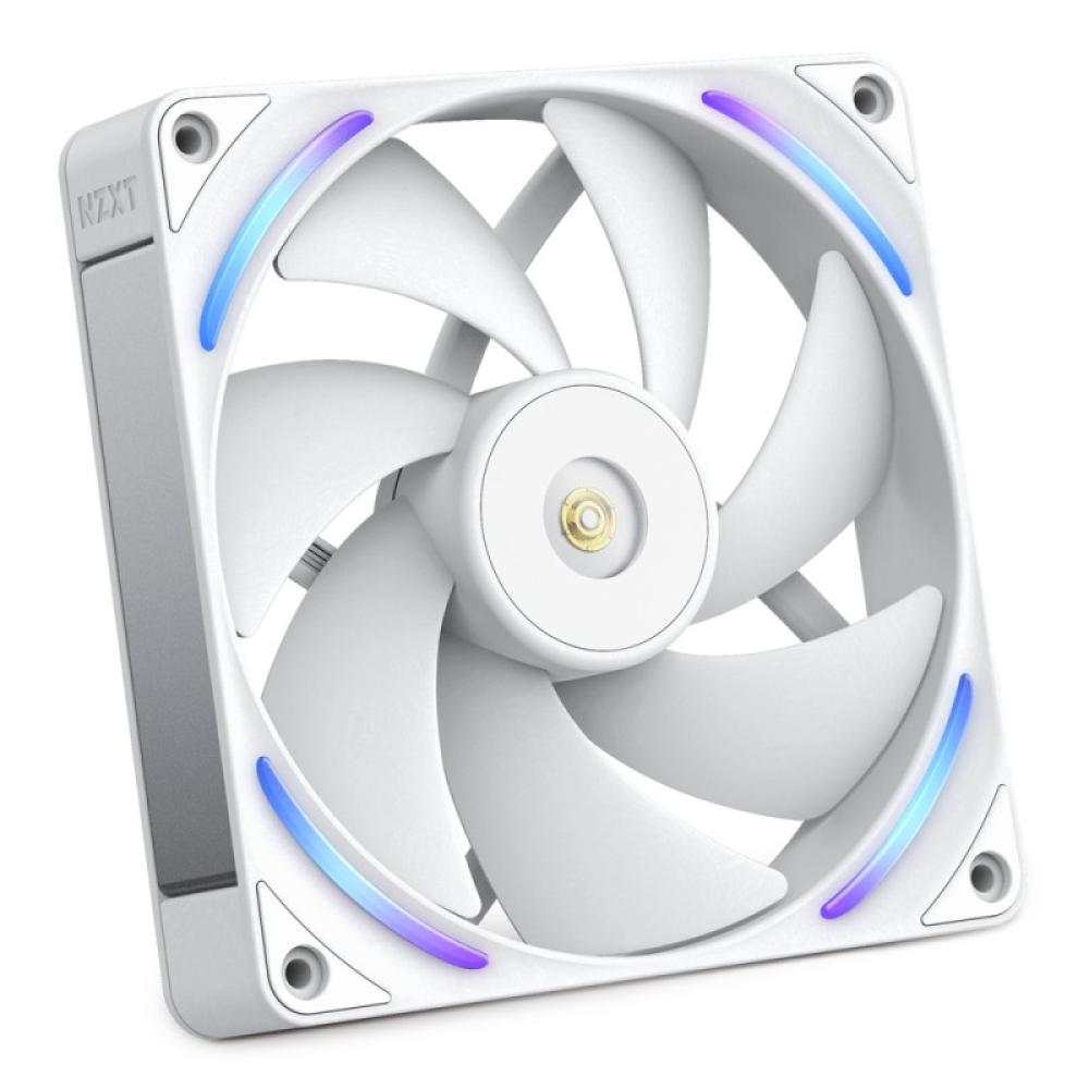 NZXT - F140X Carcasa del ordenador Ventilador 14 cm Blanco 1 pieza(s)