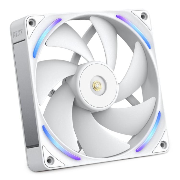 NZXT - F140X Carcasa del ordenador Ventilador 14 cm Blanco 1 pieza(s)