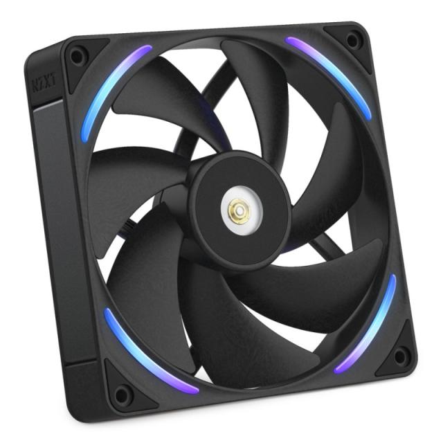 NZXT - F140X Carcasa del ordenador Ventilador 14 cm Negro 1 pieza(s)