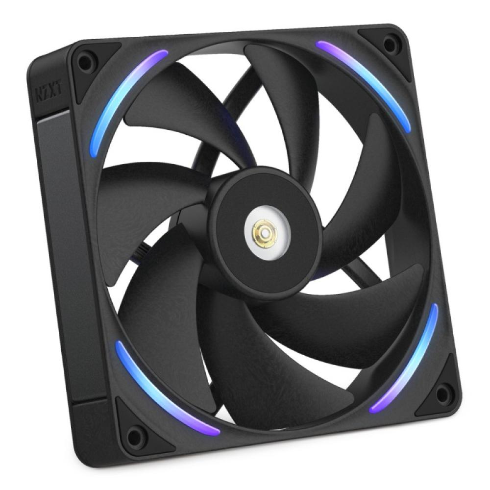 NZXT - F140X Carcasa del ordenador Ventilador 14 cm Negro 1 pieza(s)