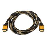 AISENS - A119-0110 cable HDMI 1 m HDMI tipo A (Estándar) Negro, Naranja