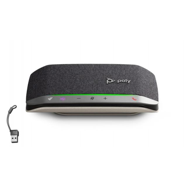 HP Poly - Sync 20-M Speakerphone USB-C/A Adapter