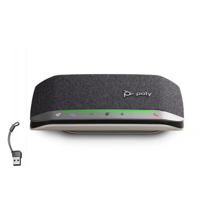 HP Poly - Sync 20-M Speakerphone USB-C/A Adapter