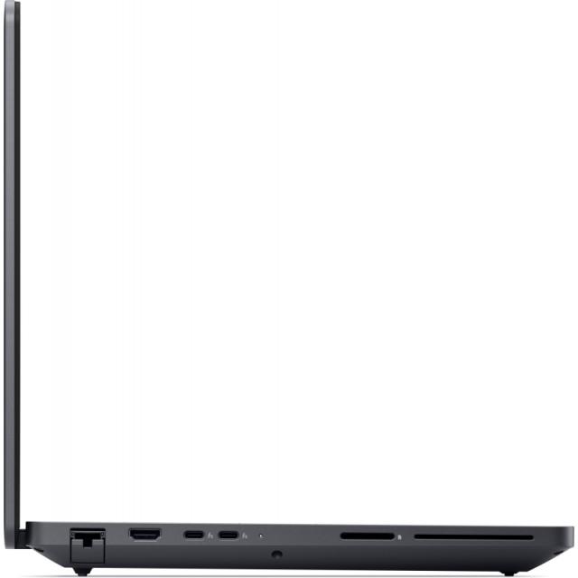 DELL - Pro Max 16 Plus MB16250 Intel Core Ultra 7 265HX Estación de trabajo móvil 40,6 cm (16") Full HD+ 32 GB DDR5-SDRAM 1 TB S