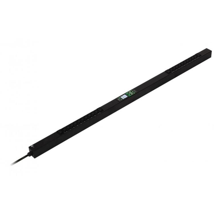 APC - EPDU2132S unidad de distribución de energía (PDU) 17 salidas AC 0U Negro