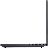 DELL - Pro Max 18 Plus MB18250 Intel Core Ultra 7 265HX Estación de trabajo móvil 45,7 cm (18") Quad HD+ 32 GB DDR5-SDRA - WYC1X