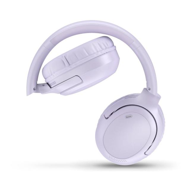 Energy Sistem - 50106 Auriculares Inalámbrico Diadema Llamadas/Música/Deporte/Uso diario Bluetooth Lavanda