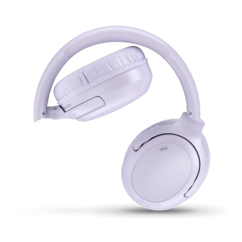 Energy Sistem - 50106 Auriculares Inalámbrico Diadema Llamadas/Música/Deporte/Uso diario Bluetooth Lavanda