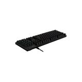 Logitech G - 920-009344 teclado Juego USB QWERTY Español Carbono