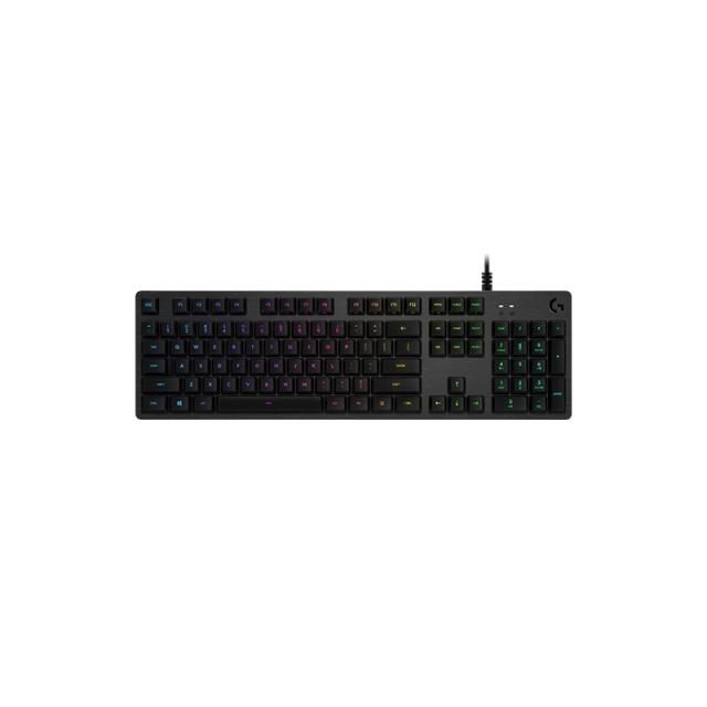 Logitech G - 920-009344 teclado Juego USB QWERTY Español Carbono