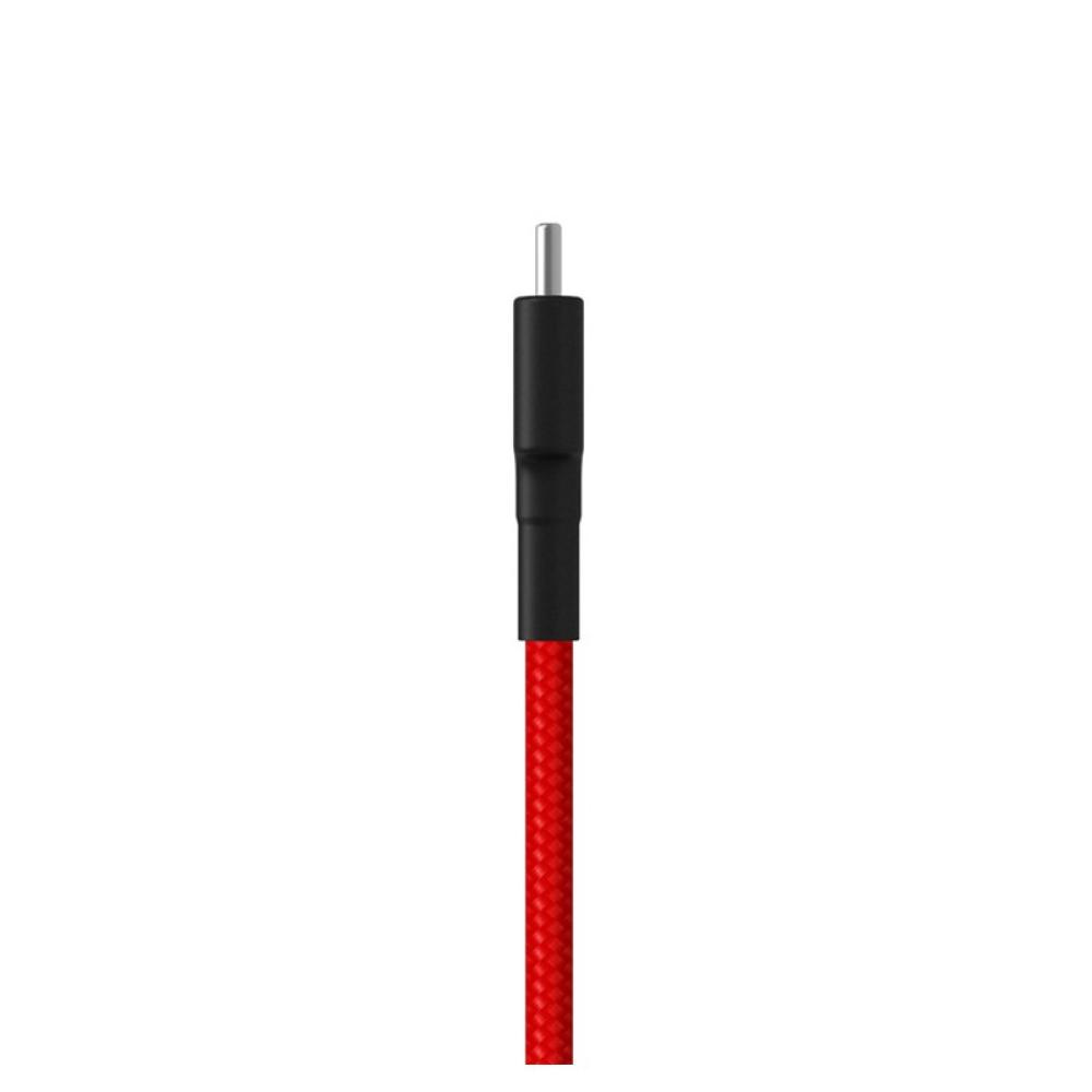 Xiaomi - SJV4110GL cable USB 1 m USB A USB C Negro, Rojo