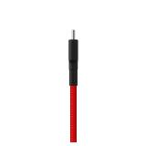 Xiaomi - SJV4110GL cable USB 1 m USB A USB C Negro, Rojo